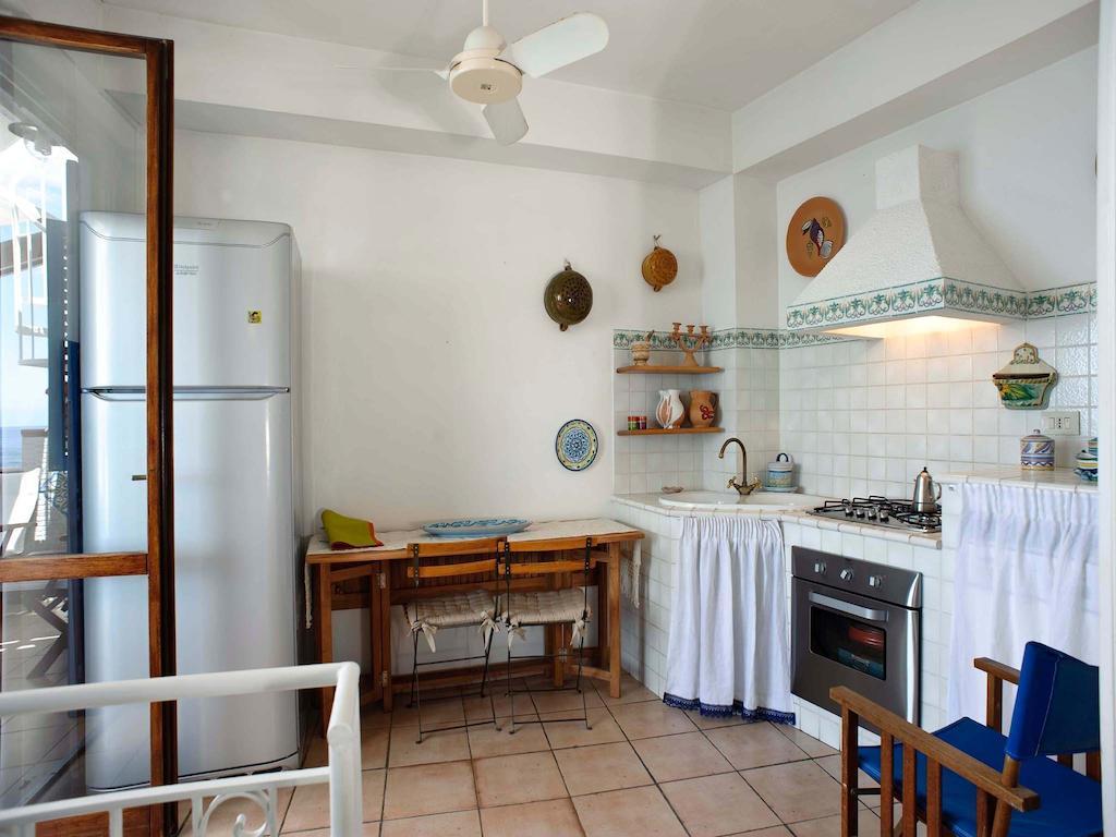 Willa Casa Marettimo Pokój zdjęcie