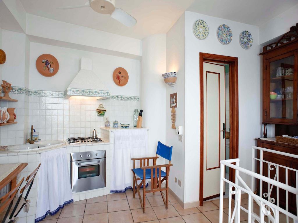 Willa Casa Marettimo Pokój zdjęcie